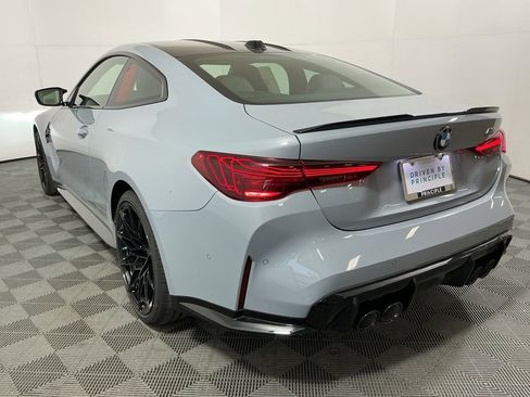 New 2026 BMW M4 Competition w/ Executive Package image 7