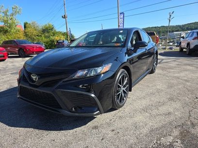 Used 2024 Toyota Camry SE