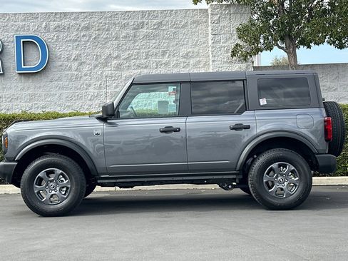 New 2025 Ford Bronco Big Bend image 7