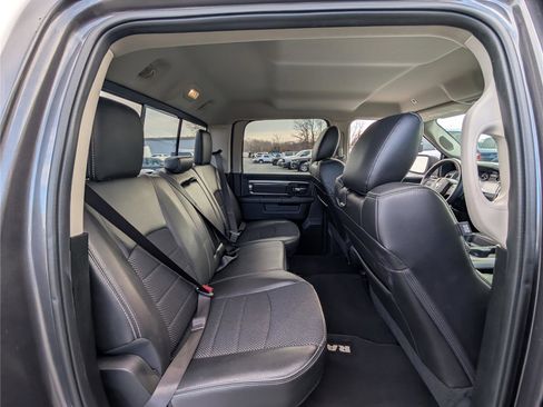 Used 2017 RAM 1500 Sport w/ Convenience Group image 12