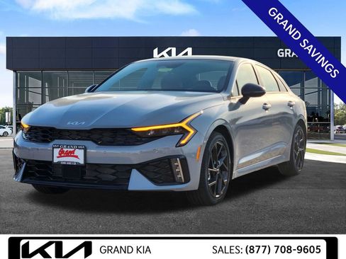 New 2026 Kia K5 GT-Line w/ GT-Line Premium Package image 4
