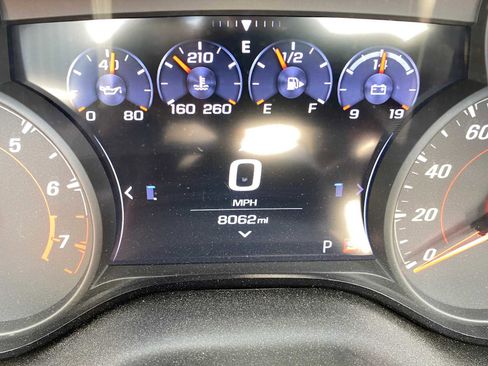 Used 2022 Chevrolet Camaro SS RWD image 8