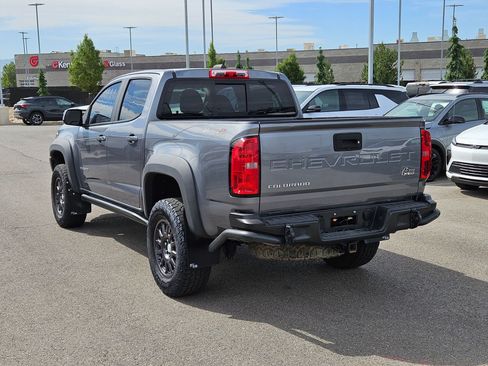Used 2021 Chevrolet Colorado ZR2 w/ Colorado ZR2 Bison Edition AWD/4WD image 5