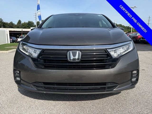 Certified 2021 Honda Odyssey EX-L image 26