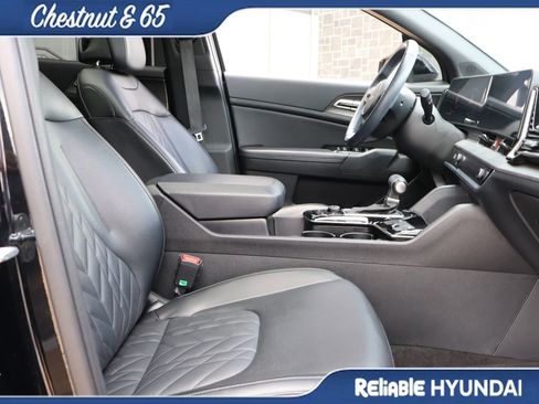 Used 2024 Kia Sportage X-Line w/ X-Line Premium Package image 10