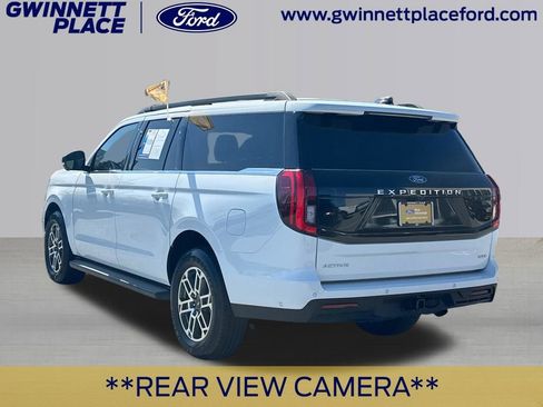 Certified 2025 Ford Expedition Max Active image 8