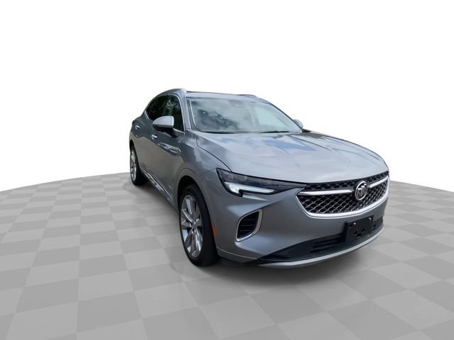 Used 2023 Buick Envision Avenir AWD/4WD image 4
