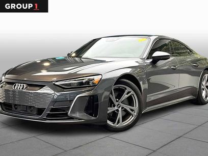 Certified 2023 Audi e-tron GT Premium Plus