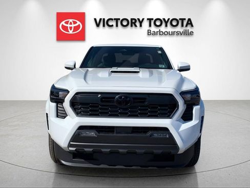 New 2026 Toyota Tacoma TRD Sport AWD/4WD image 8