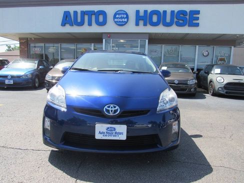 Used 2010 Toyota Prius Five FWD image 34