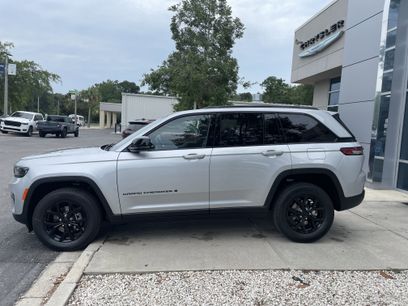 New 2025 Jeep Grand Cherokee Altitude