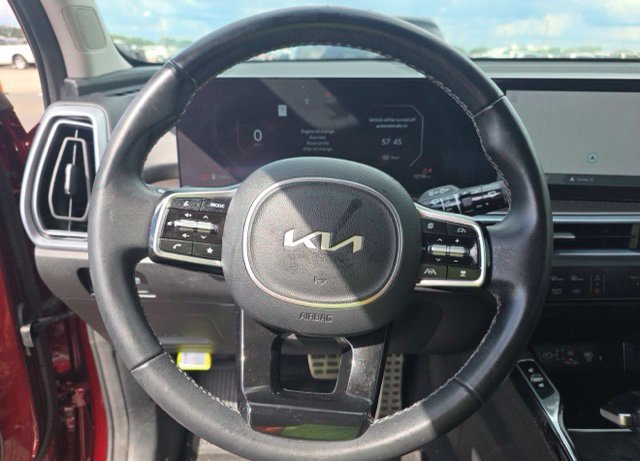 Certified 2024 Kia Sorento SX FWD image 10