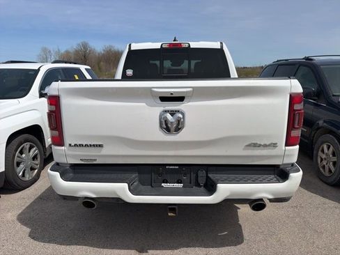 Used 2023 RAM 1500 Laramie AWD/4WD image 9