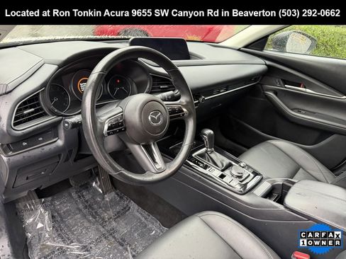 Used 2024 MAZDA CX-30 AWD 2.5 S w/ Select Sport Pkg image 15