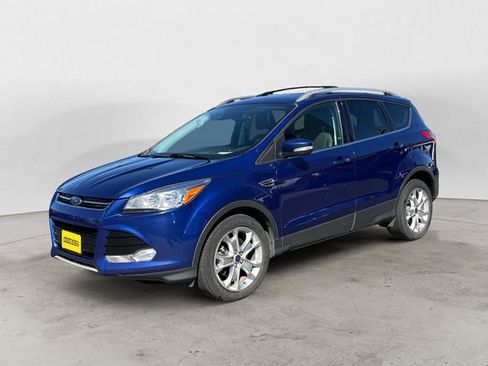 Used 2016 Ford Escape Titanium image 1