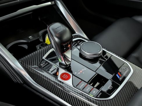 Used 2021 BMW M4 Competition w/ M Carbon Exterior Package RWD image 35