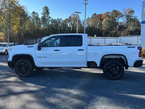 New 2026 Chevrolet Silverado 2500 LT w/ Trail Boss Package image 3