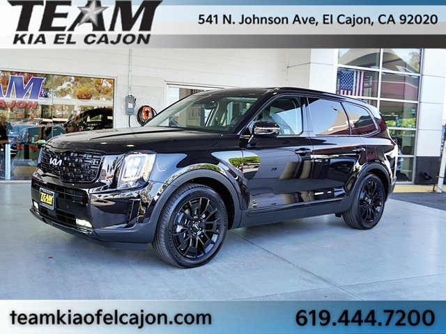 Certified 2022 Kia Telluride SX w/ SX Prestige Package AWD/4WD image 5