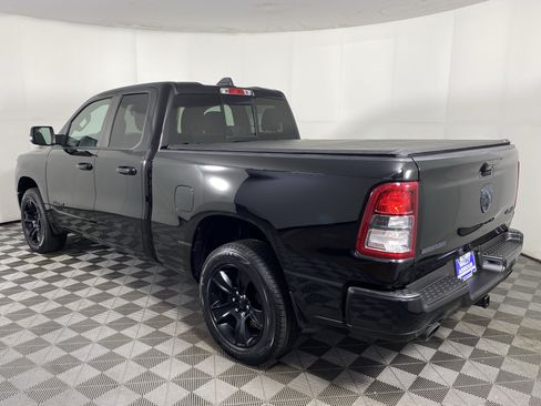 Used 2021 RAM 1500 Big Horn AWD/4WD image 9