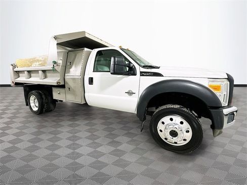 Used 2011 Ford F450 XL w/ XL Value Pkg image 8