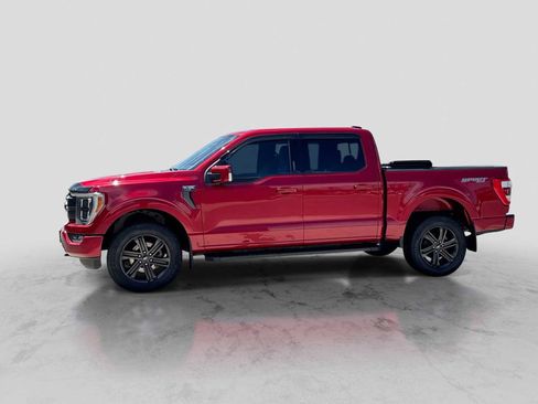 Certified 2021 Ford F150 Lariat w/ Equipment Group 502A High AWD/4WD image 3