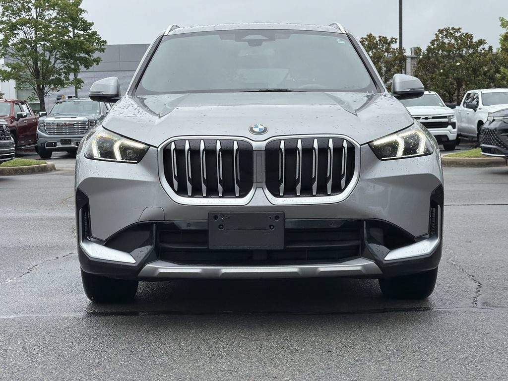 Used 2025 BMW X1 xDrive28i AWD/4WD image 8