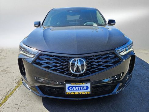 New 2026 Acura RDX A-Spec image 2
