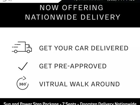 Used 2026 GMC Yukon Denali w/ Sun & Power Step Package AWD/4WD image 10