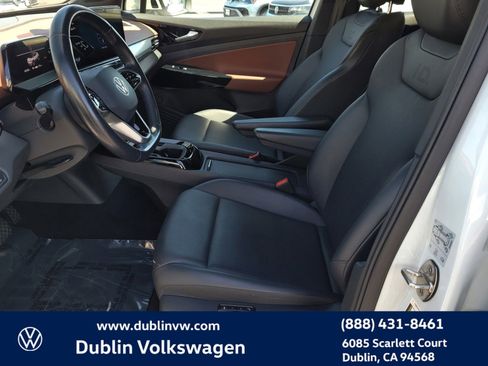 Certified 2021 Volkswagen ID.4 Pro S w/ ID.4 Protection Package image 16