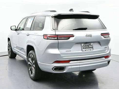 Used 2023 Jeep Grand Cherokee L Overland AWD/4WD image 6