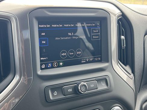 New 2026 GMC Sierra 1500 Pro w/ Pro Value Package RWD image 15