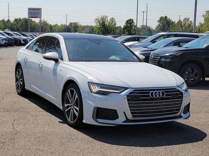 Used 2022 Audi A6 3.0T Prestige w/ Prestige Package