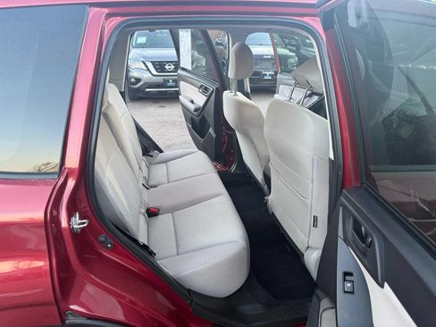 Used 2016 Subaru Forester 2.5i Premium AWD/4WD image 15