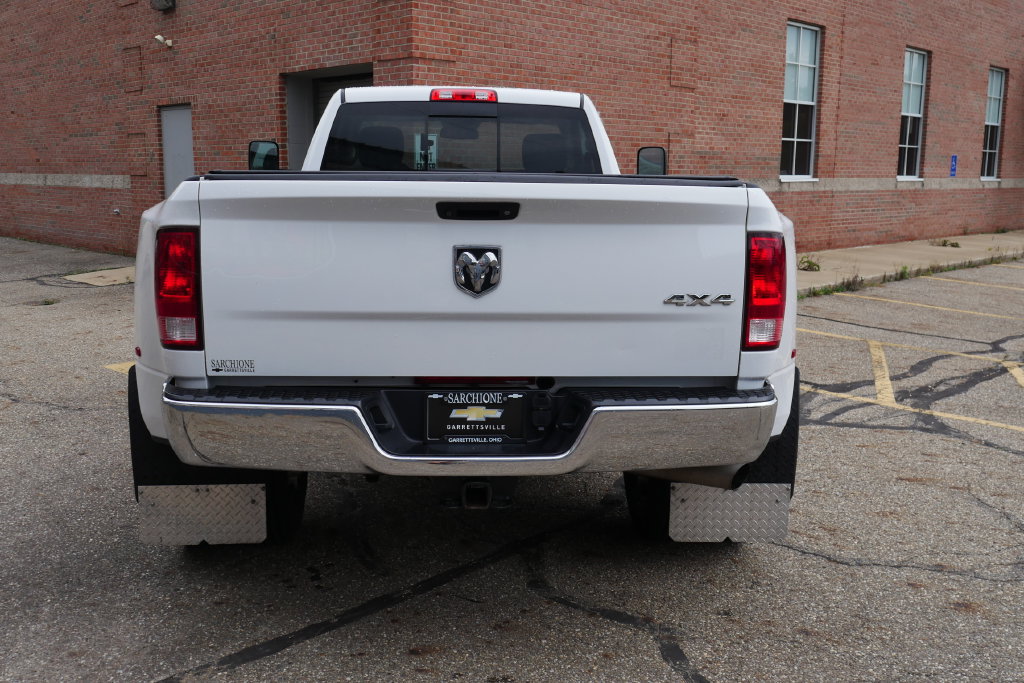 Used 2016 RAM 3500 Tradesman w/ Chrome Appearance Group AWD/4WD image 6