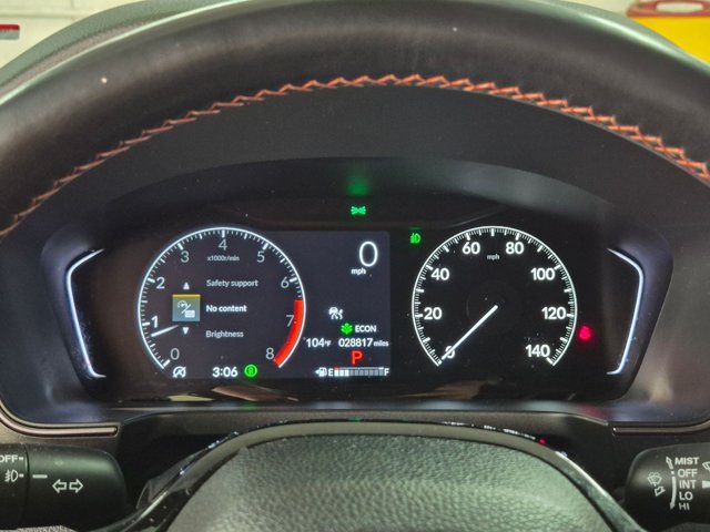 Used 2025 Honda Pilot TrailSport image 9