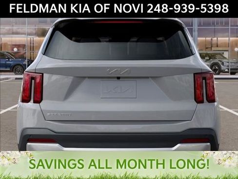 New 2026 Kia Sorento S w/ S Panoramic Sunroof Package image 13