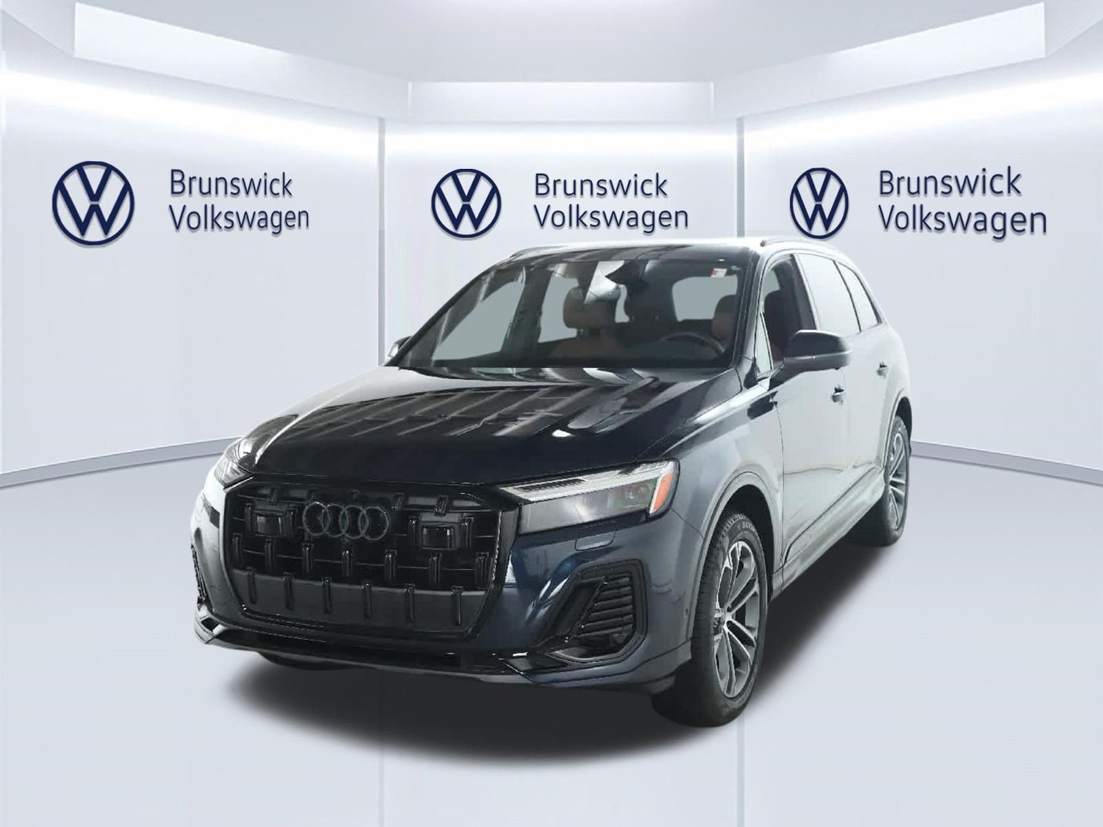 Used 2026 Audi Q7 2.0T Premium AWD/4WD image 1