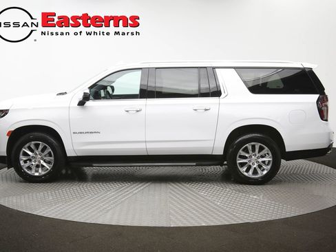 Used 2023 Chevrolet Suburban Premier RWD image 63