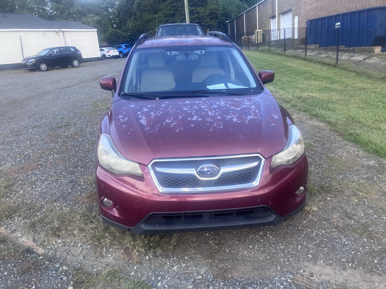 Used 2015 Subaru Crosstrek 2.0i Premium AWD/4WD image 2