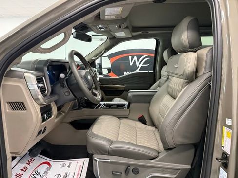 New 2026 Ford F350 Platinum w/ Platinum Plus Package image 11