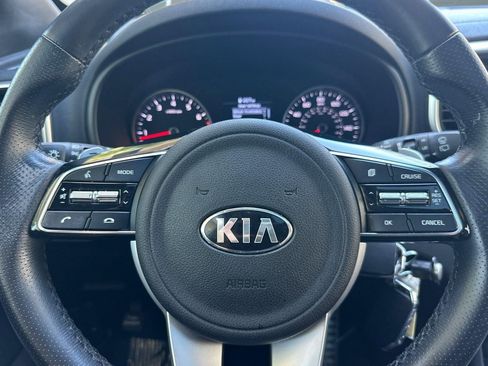 Used 2022 Kia Sportage Nightfall Edition AWD/4WD image 16