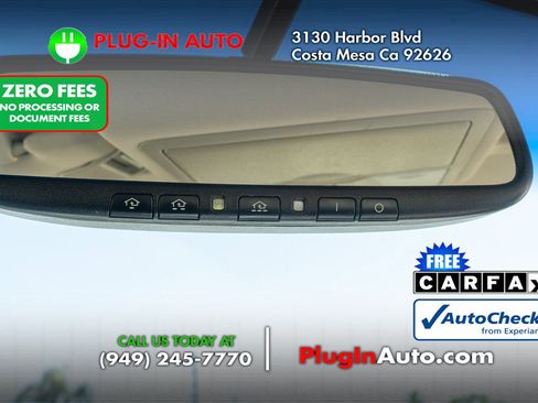 Used 2013 INFINITI G37 Journey w/ Premium Pkg RWD image 30
