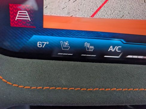 New 2026 Chevrolet Corvette Stingray Premium Cpe w/ Z51 Performance Package image 16