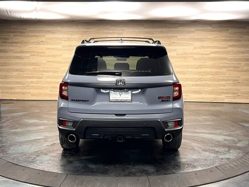Used 2022 Honda Passport TrailSport image 24