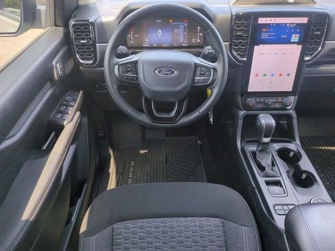 Used 2024 Ford Ranger XLT w/ Equipment Group 301A High AWD/4WD image 16