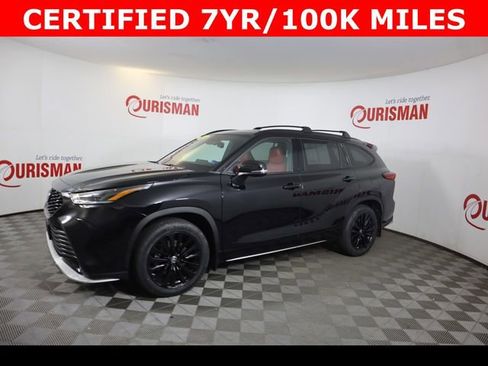 Used 2023 Toyota Highlander XSE AWD/4WD image 6