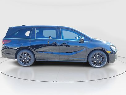 New 2026 Honda Odyssey Sport-L