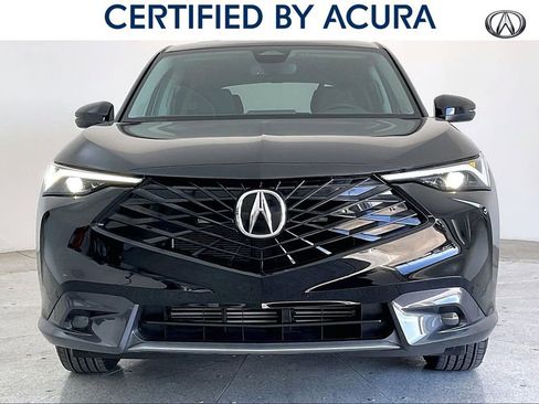 Certified 2025 Acura ADX FWD image 5