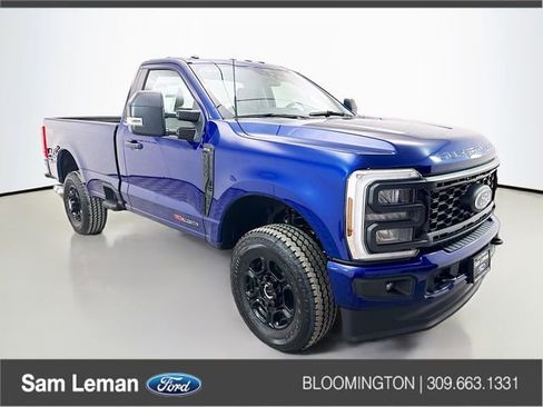 New 2026 Ford F350 XL w/ STX Appearance Package AWD/4WD image 1
