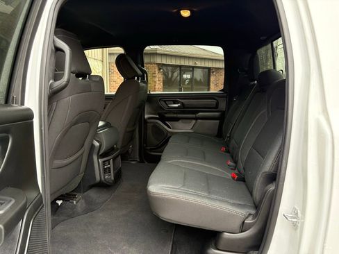 Used 2025 RAM 1500 Tradesman image 33